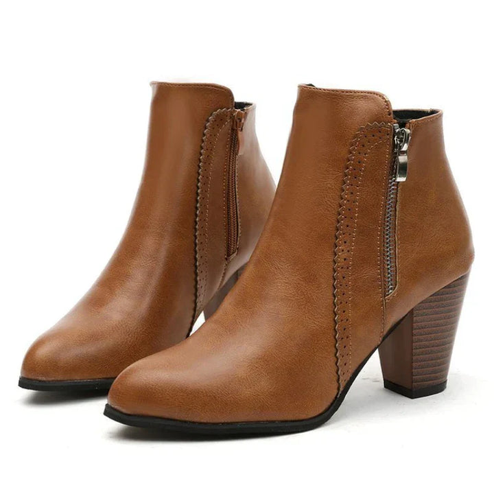 Maison Armand™ | bottines élégance rétro