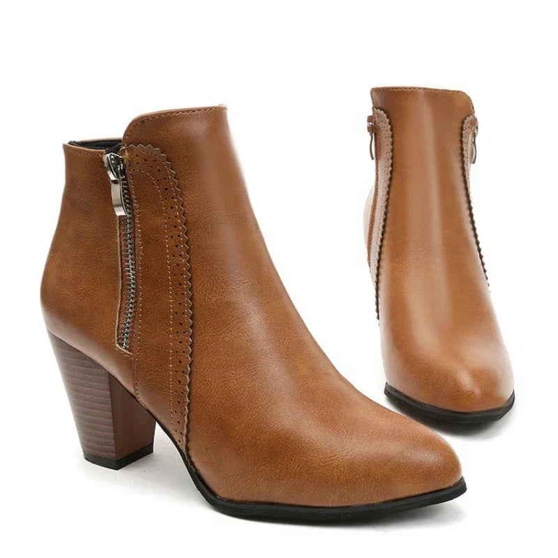 Maison Armand™ | bottines élégance rétro