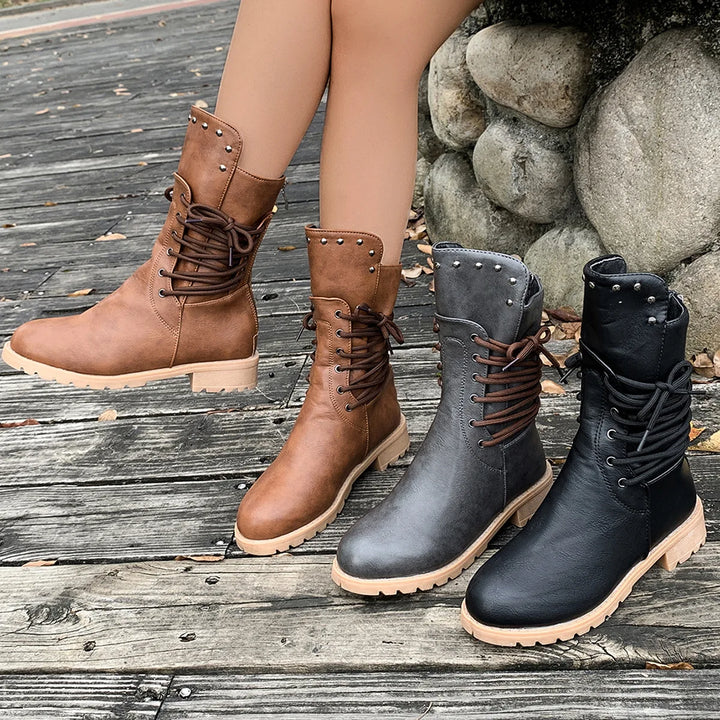 Maison Armand™ | Bottines Élégance Urbaine