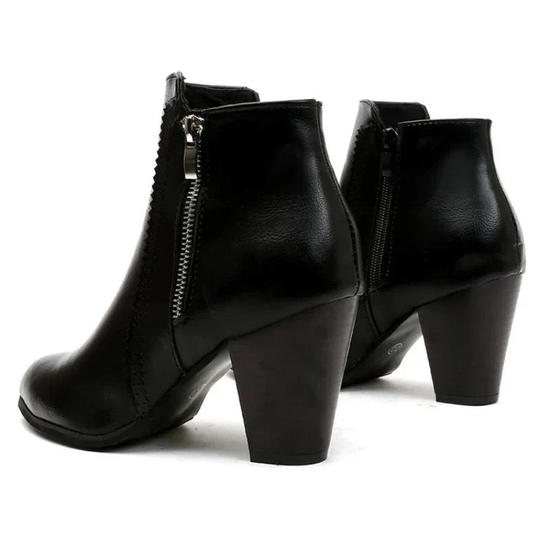 Maison Armand™ | bottines élégance rétro