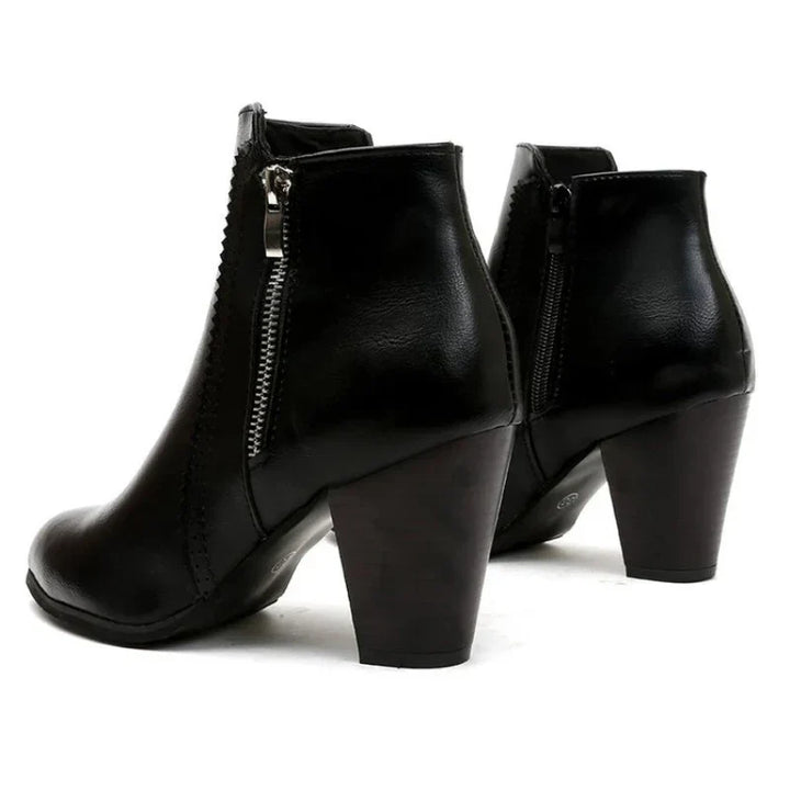 Maison Armand™ | bottines élégance rétro