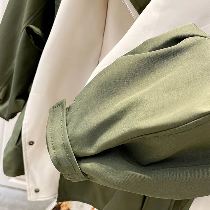 Maison Armand™ | veste élégance intempéries