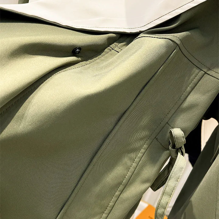 Maison Armand™ | veste élégance intempéries
