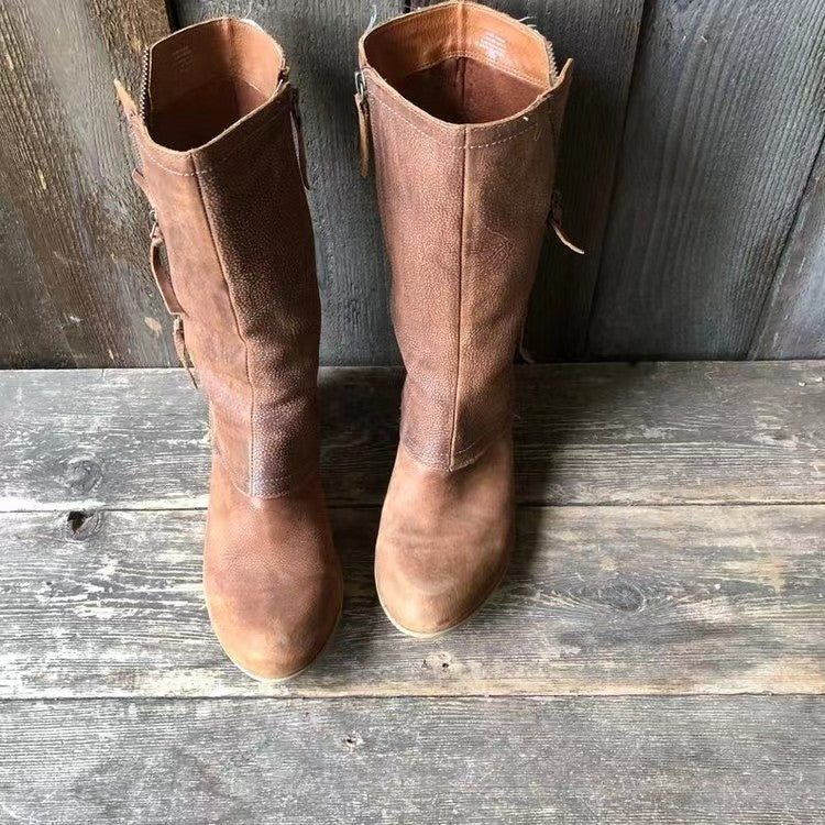 Maison Armand™ | Bottines d’Automne Élégantes