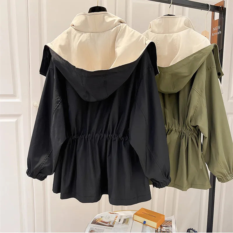 Maison Armand™ | veste élégance intempéries