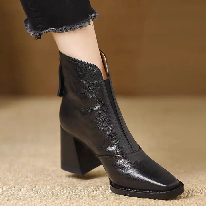 Maison Armand™ | bottines élégance urbane