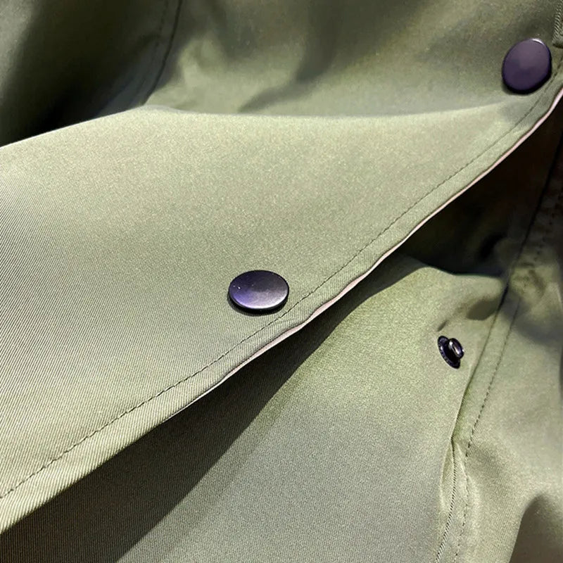 Maison Armand™ | veste élégance intempéries
