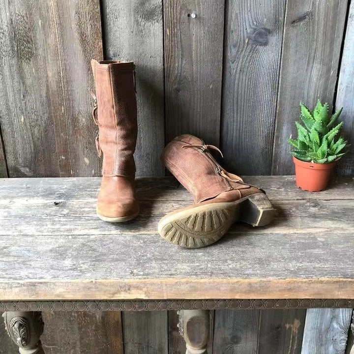 Maison Armand™ | Bottines d’Automne Élégantes