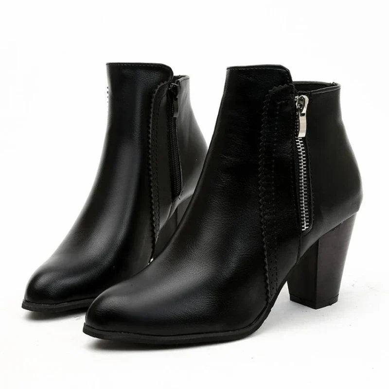 Maison Armand™ | bottines élégance rétro