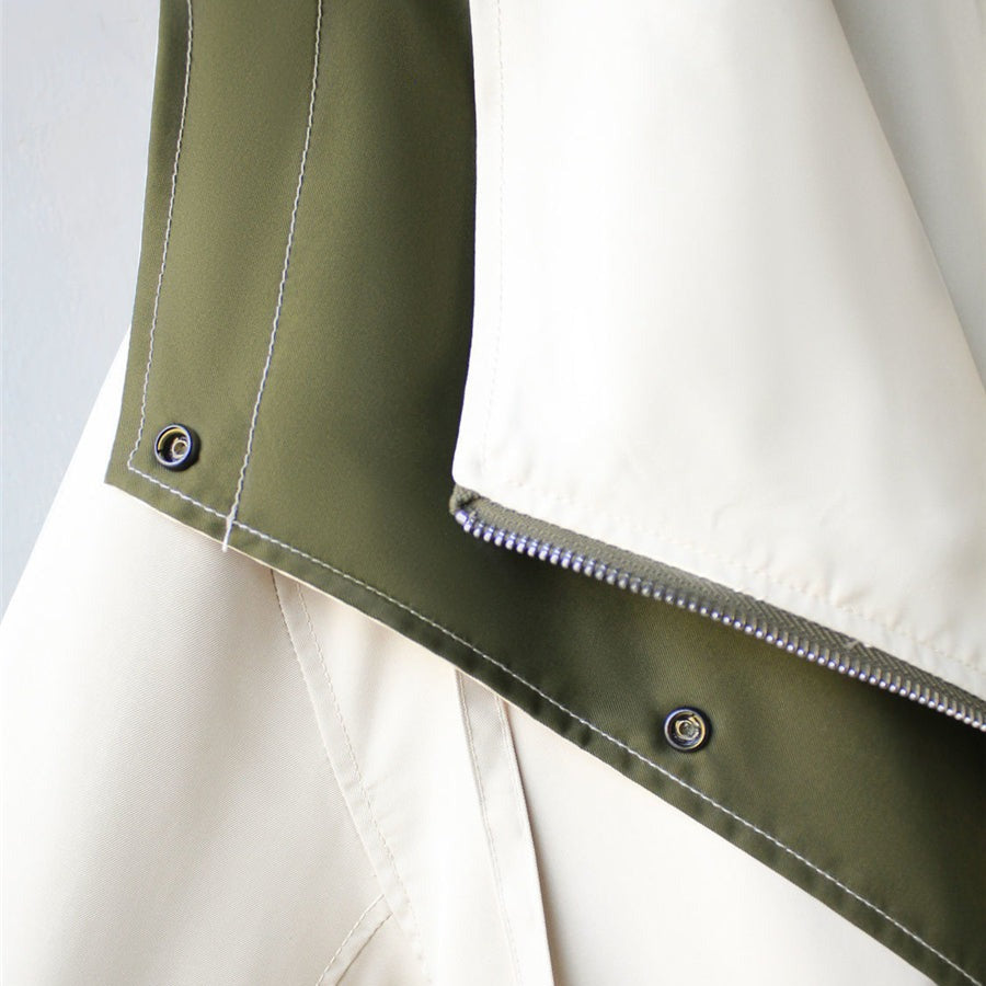 Maison Armand™ | veste élégance intempéries