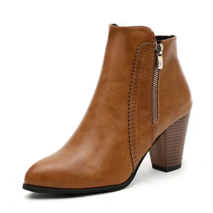 Maison Armand™ | bottines élégance rétro