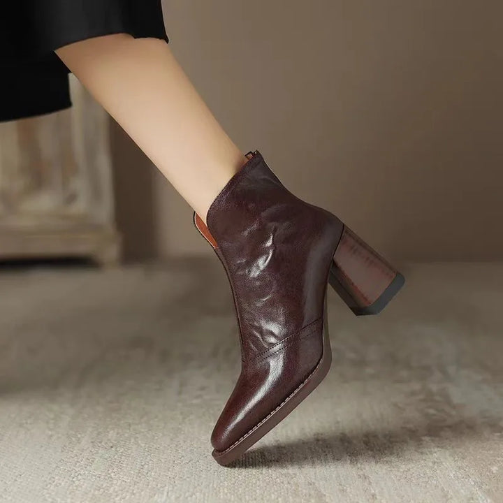 Maison Armand™ | bottines élégance urbane