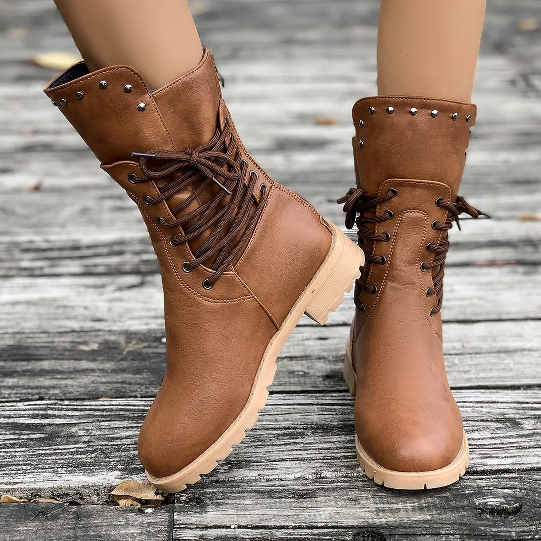 Maison Armand™ | Bottines Élégance Urbaine