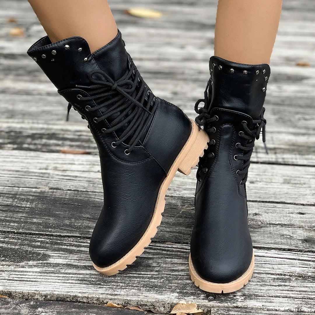 Maison Armand™ | Bottines Élégance Urbaine