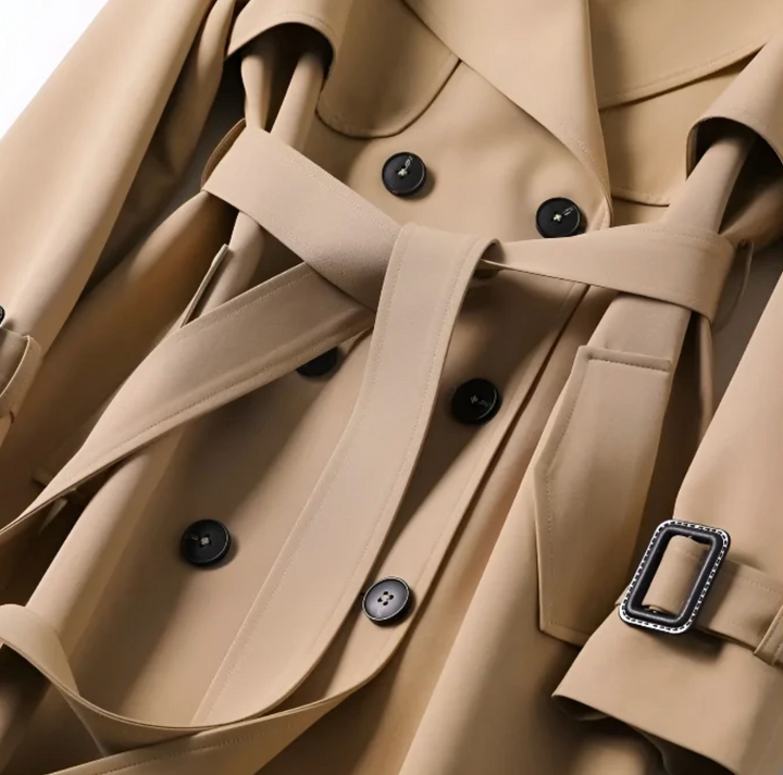 Maison Armand™ | Trench Élégance Intemporelle