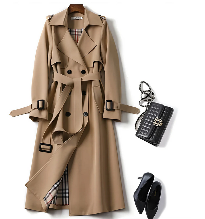 Maison Armand™ | Trench Élégance Intemporelle