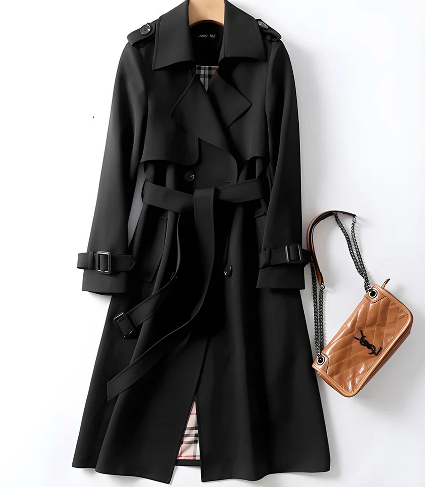 Maison Armand™ | Trench Élégance Intemporelle