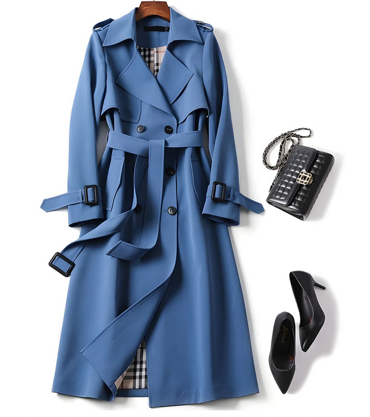 Maison Armand™ | Trench Élégance Intemporelle
