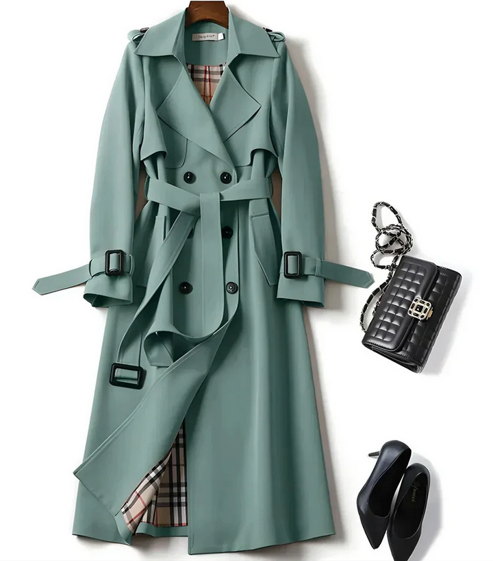 Maison Armand™ | Trench Élégance Intemporelle