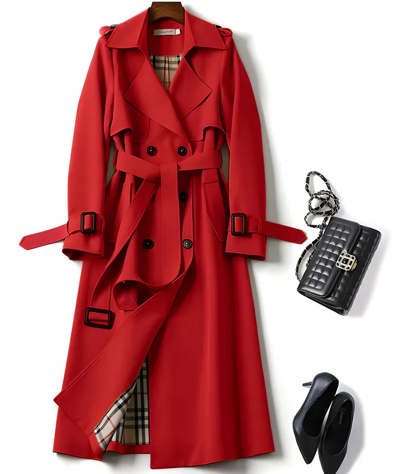Maison Armand™ | Trench Élégance Intemporelle