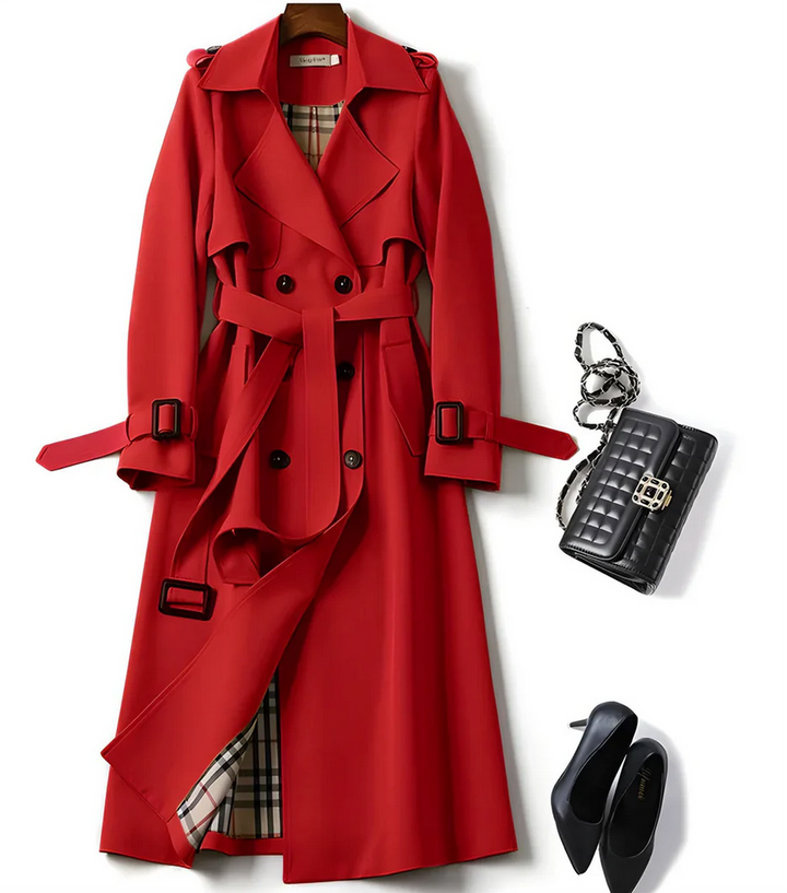 Maison Armand™ | Trench Élégance Intemporelle