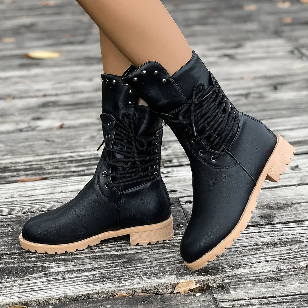 Maison Armand™ | Bottines Élégance Urbaine