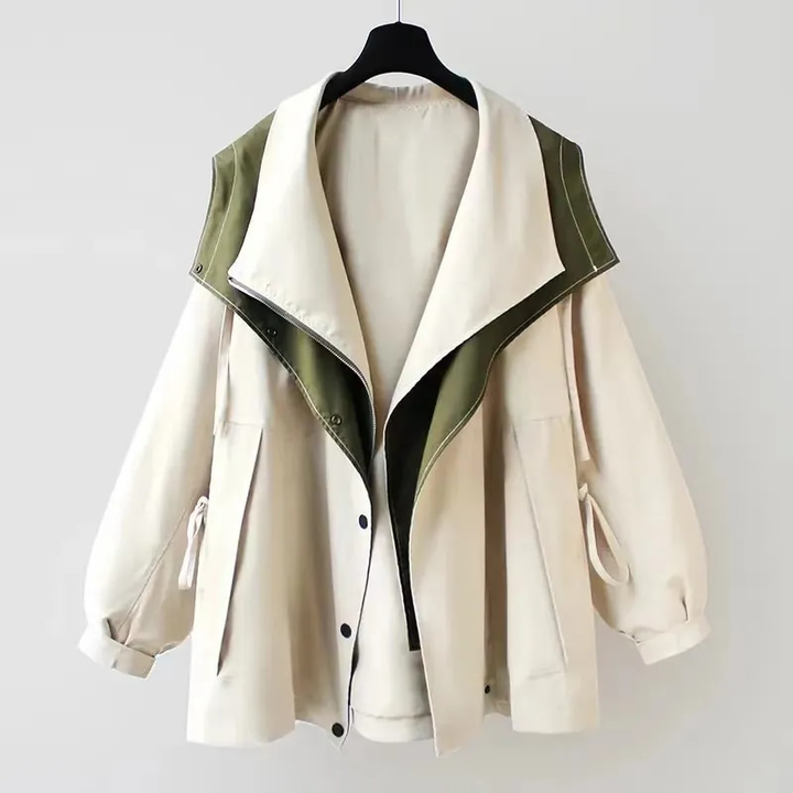 Maison Armand™ | Veste Coupe-Vent Élégance