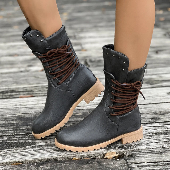 Maison Armand™ | Bottines Élégance Urbaine