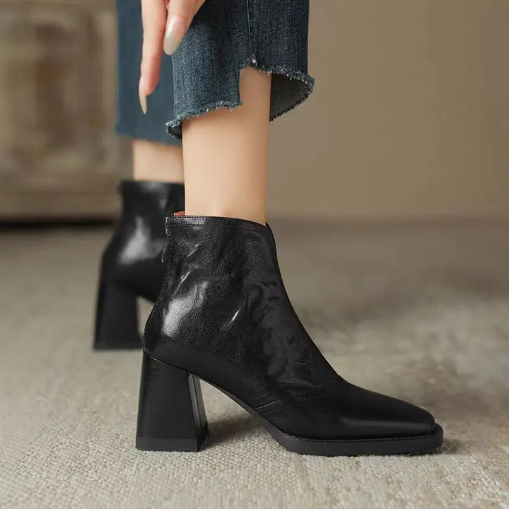 Maison Armand™ | bottines élégance urbane
