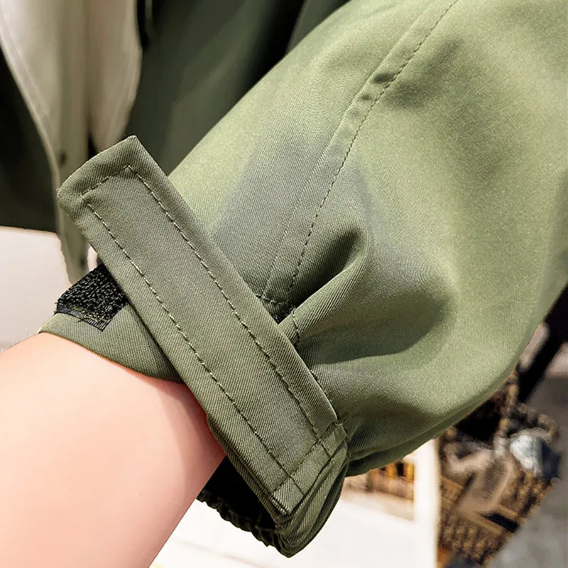 Maison Armand™ | veste élégance intempéries