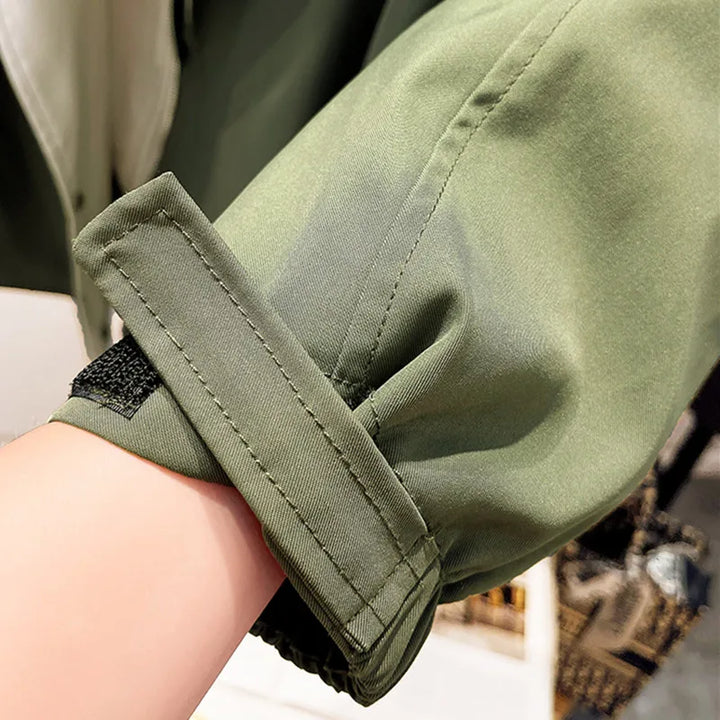 Maison Armand™ | veste élégance intempéries