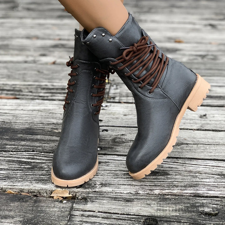 Maison Armand™ | Bottines Élégance Urbaine
