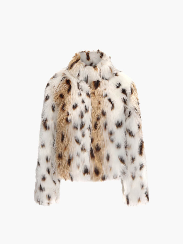 Maison Armand™  | Veste en fausse fourrure