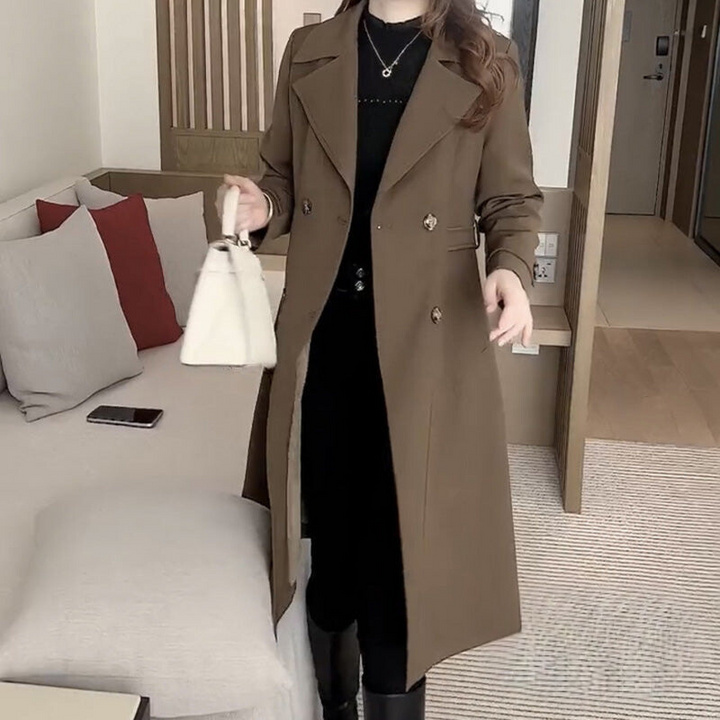 Maison Armand™ | Trench Élégance Classique