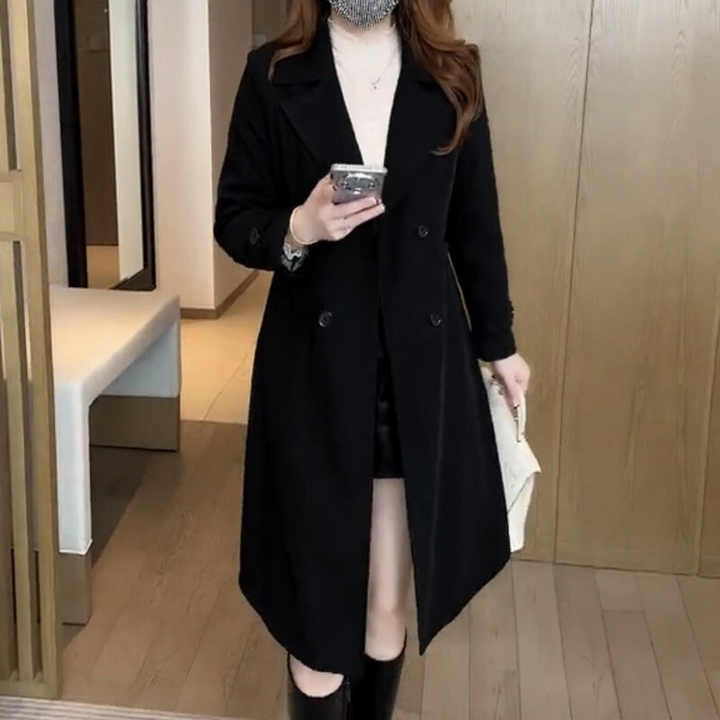 Maison Armand™ | Trench Élégance Classique