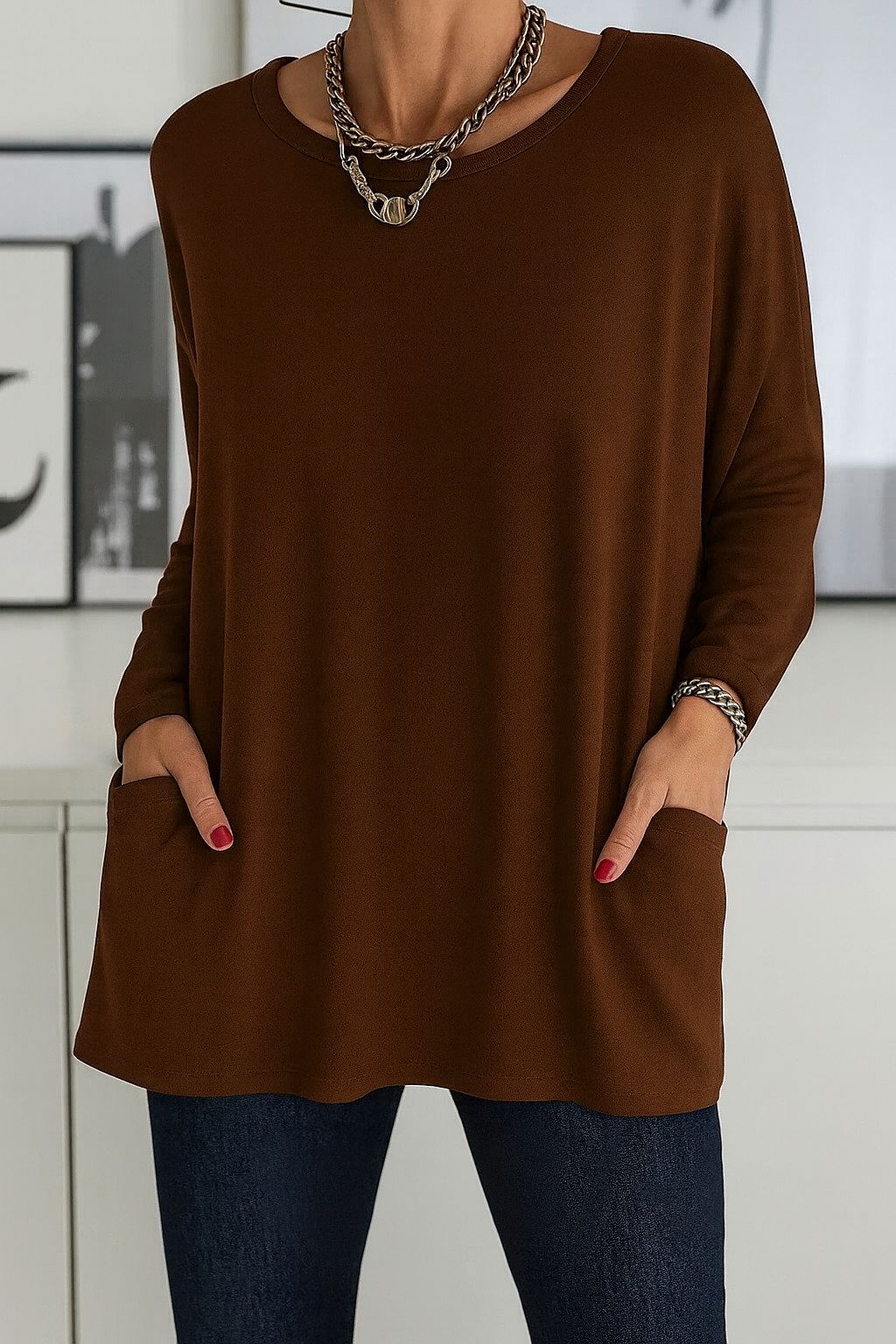 Lisa™ | Pull Long