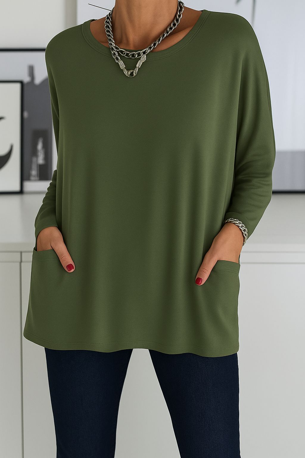 Lisa™ | Pull Long