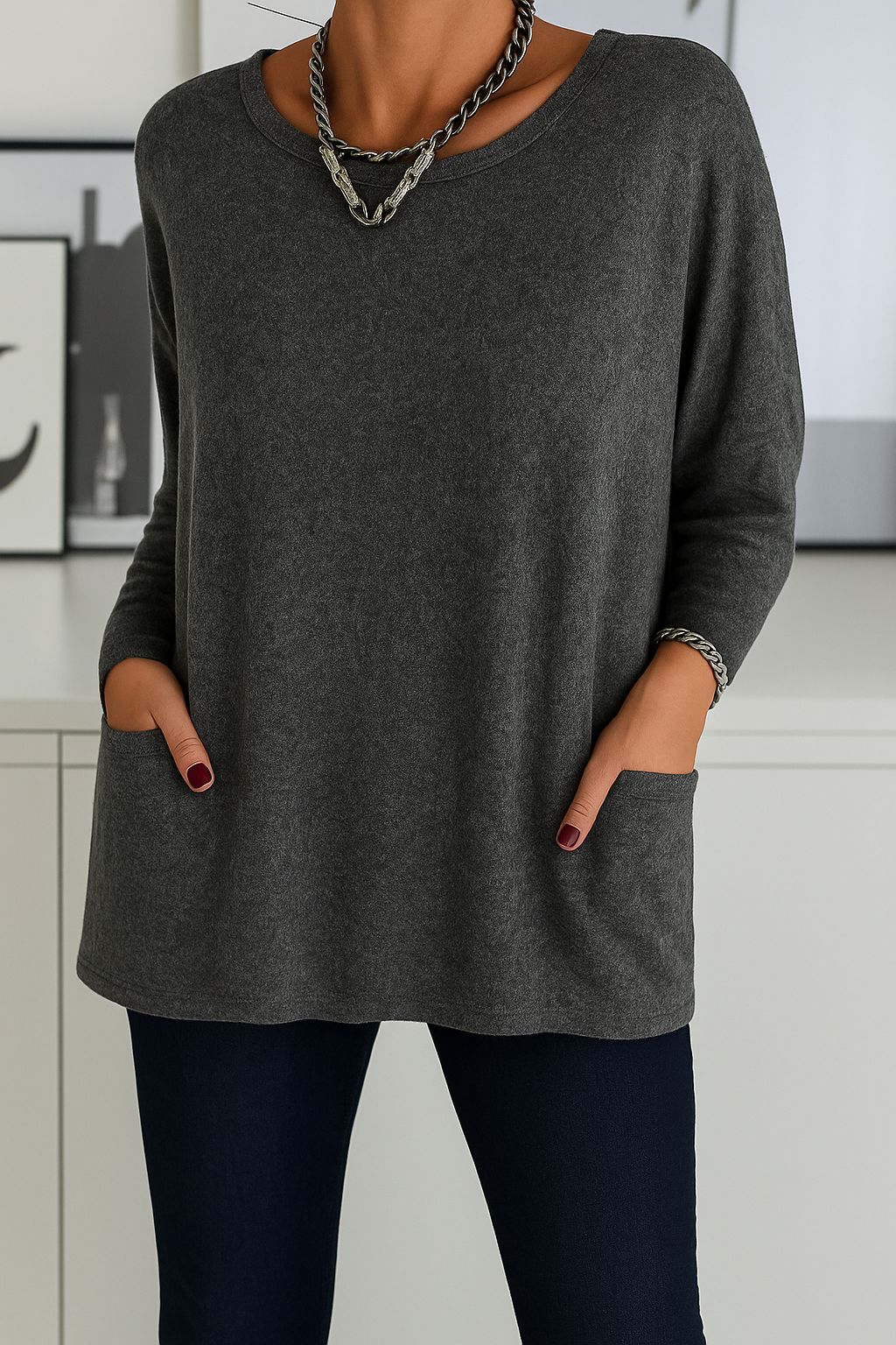 Lisa™ | Pull Long
