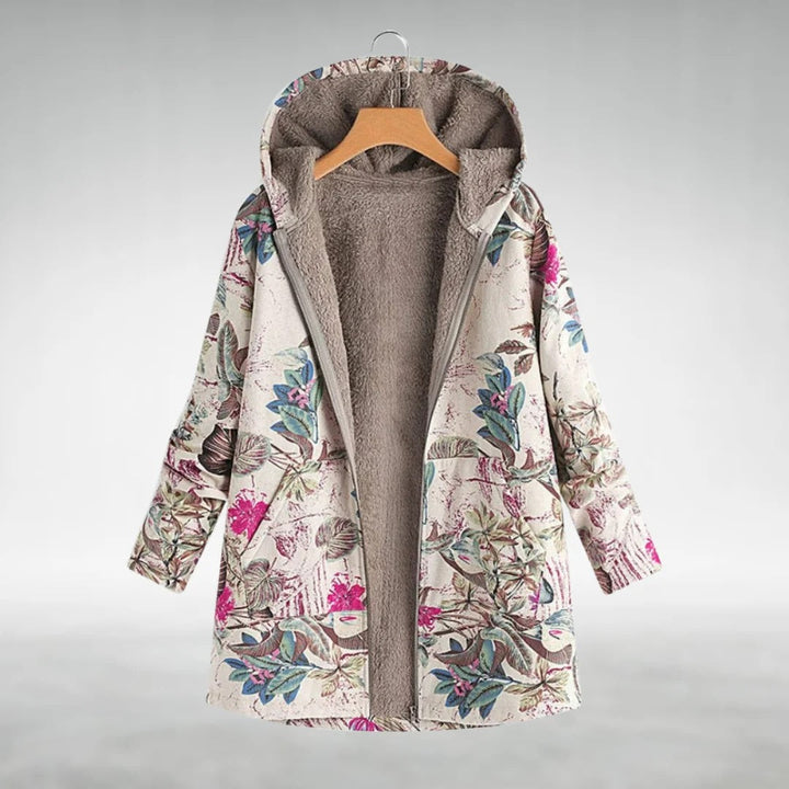 Maison Armand™ | veste florale douceur