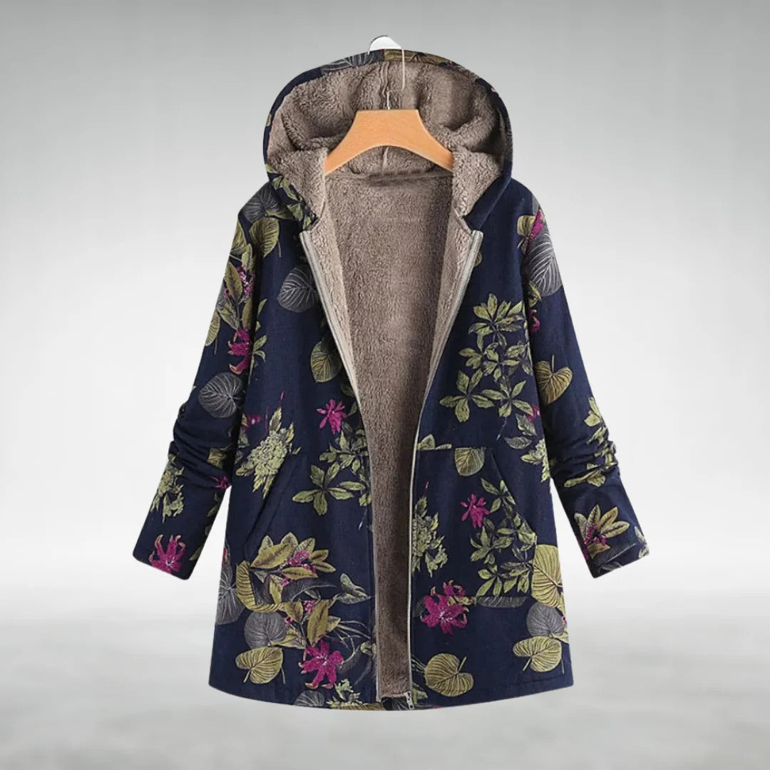 Maison Armand™ | veste florale douceur