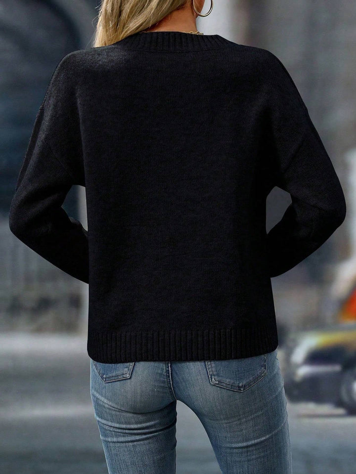 Maison Armand™ | Pull Douceur Élégante