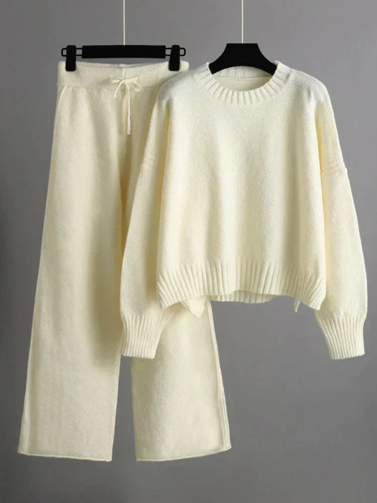 Maison Armand™  | Élégant Duo en maille