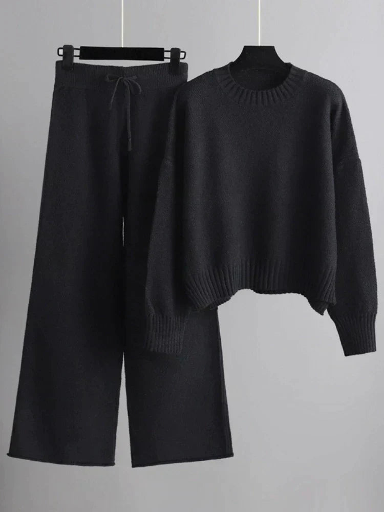 Maison Armand™  | Élégant Duo en maille