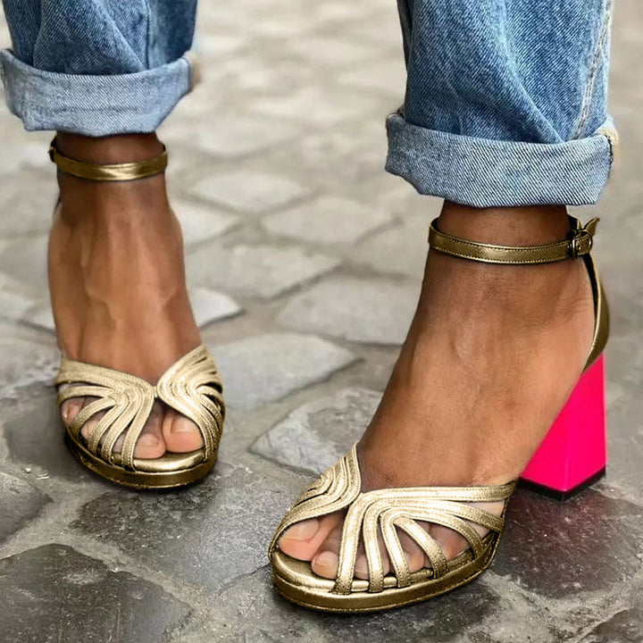 Maison Armand™ | Sandales Classiques Élégance