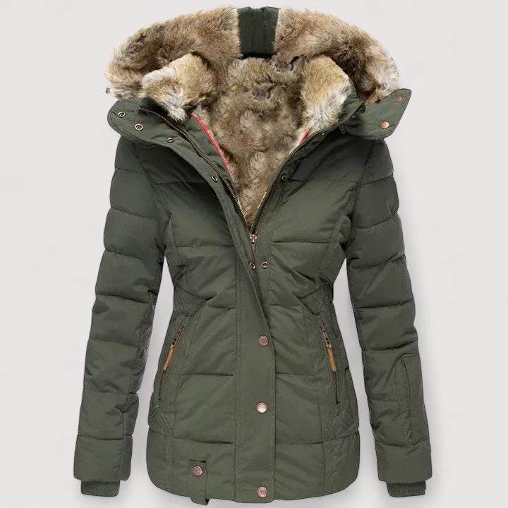 Maison Armand™ | Manteau Hiver Douceur