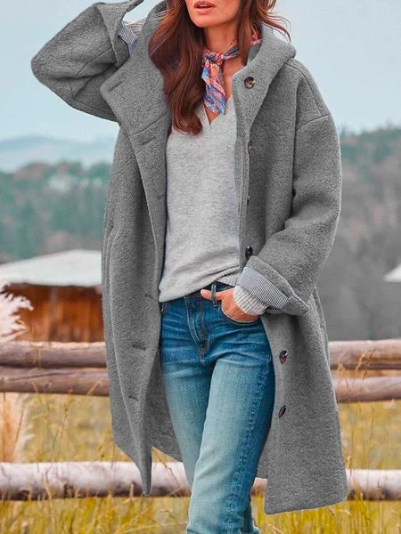 Maison Armand™ | Manteau Élégance Hivernale