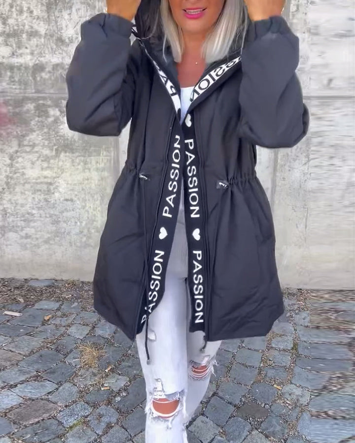Maison Armand™ | Parka Décontractée Élégante