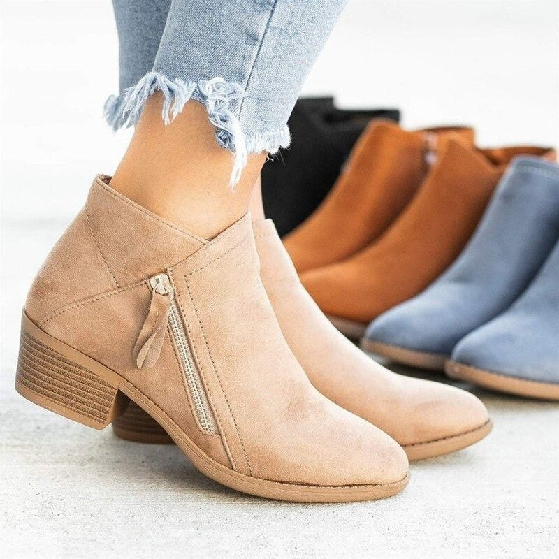 Maison Armand™ | bottines élégance confort