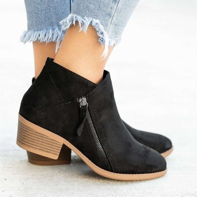 Maison Armand™ | bottines élégance confort