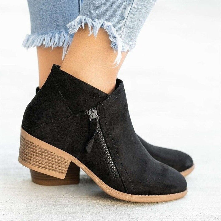 Maison Armand™ | bottines élégance confort